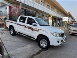 تۆیۆتا هایلۆکس